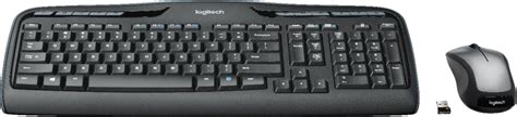 logitech mk335 keyboard.